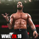 Hint WWE 2K18 aplikacja