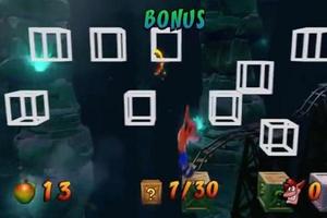 New Crash Bandicoot Tips постер