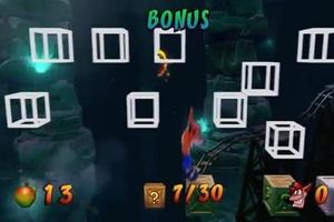New Crash Bandicoot Tips capture d'écran 3