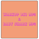 APK Warkop DKI Mp3 & Baby Shark Mp3