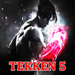 Pro Tekken 5 Cheat
