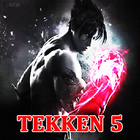 Pro Tekken 5 Cheat icône