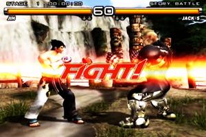Pro Tekken 5 Cheat capture d'écran 1