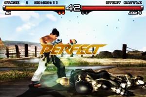 Pro Tekken 5 Cheat capture d'écran 2