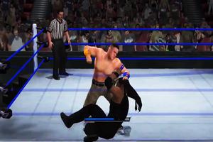 Pro Wwe 2k17 Smackdown Cheat تصوير الشاشة 1