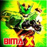 Pro Bima X Satria Heroes Cheat أيقونة