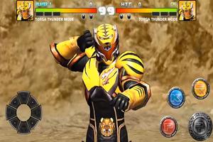 Pro Bima X Satria Heroes Cheat تصوير الشاشة 1