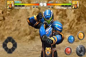 Pro Bima X Satria Heroes Cheat تصوير الشاشة 2