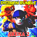 Pro Digimon Rumble Arena 2 Cheat APK