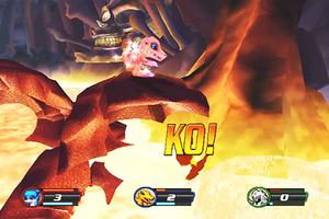 Pro Digimon Rumble Arena 2 Cheat تصوير الشاشة 1