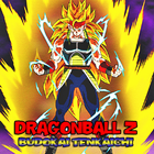 Pro Dragon Ball Z Budokai Tenkaichi 3 Cheat أيقونة