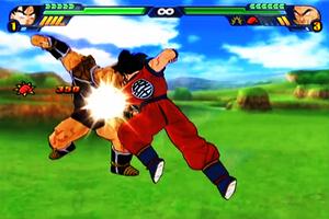 Pro Dragon Ball Z Budokai Tenkaichi 3 Cheat الملصق