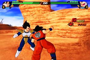 Pro Dragon Ball Z Budokai Tenkaichi 3 Cheat تصوير الشاشة 2