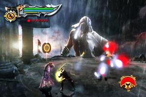 Pro God Of War 3 Cheat الملصق