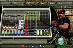 Pro Resident Evil 4 Cheat الملصق
