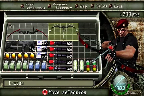 Pro Resident Evil 4 Cheat APK for Android Download