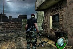 Pro Resident Evil 4 Cheat تصوير الشاشة 1