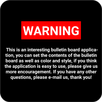 WARNING APK