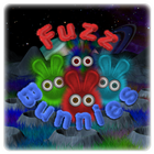 Fuzz Bunnies Free أيقونة