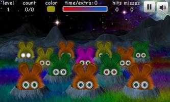 Fuzz Bunnies Free screenshot 2