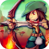 Brave Warrior Fight APK MOD