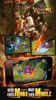 Holy War (Legend of Warriors) پوسٹر