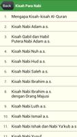 برنامه‌نما Kisah Para Nabi عکس از صفحه