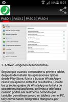 Wasap gratis para tablet capture d'écran 1