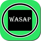 Wasap messenger para tablet icône
