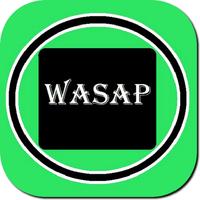 Wasap messenger para tablet screenshot 1