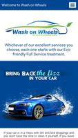 Wash on Wheels - Pune plakat