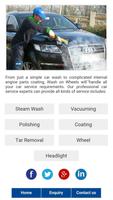 Wash on Wheels - Pune syot layar 2