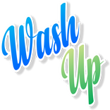 wash up