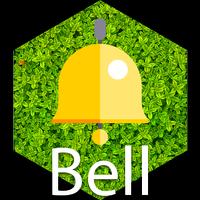 Bell Ringtone Affiche