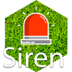 Siren Sound Ringtone icon