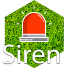 Siren Sound Ringtone Zeichen