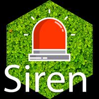 Siren Sound Ringtone screenshot 1