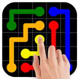 لعبة توصيل الالوان " للأذكياء "