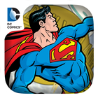 Superman and Bizarro Storybook icône