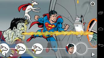Superman and Bizarro Storybook स्क्रीनशॉट 2