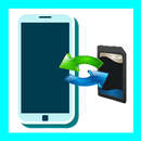Transfer Pictures to SD Card APK