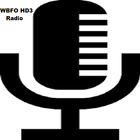 WBFO HD3 Radio-icoon