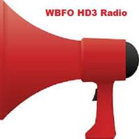 WBFO HD3 Radio Poster