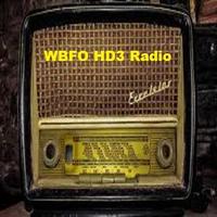 WBFO HD3 Radio captura de pantalla 1