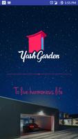 Yash Garden penulis hantaran