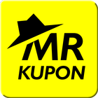 Mr Kupon आइकन