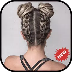 Cute Hairstyles 2018 APK 下載