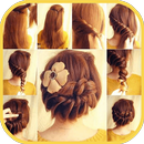 Best Hairstyles step by step-APK