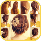 Icona Best Hairstyles step by step