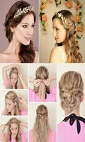 Poster Best Hairstyles step by step